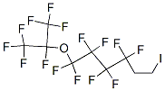 25080-24-4,1H,1H,2H,2H-1-IODO-6-(HEPTAFLUOROISOPROPOXY)OCTAFLUOROHEXANE