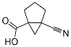 25090-49-7,Bicyclo[3.1.0]hexane-1-carboxylic acid, 5-cyano- (8CI,9CI)