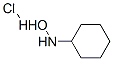 25100-12-3,N-CYCLOHEXYLHYDROXYLAMINE HYDROCHLORIDE