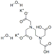 25102-12-9,Ethylenediaminetetraacetic acid dipotassium salt dihydrate