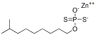 25103-54-2,zinc isodecyl phosphorodithioate