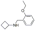251086-12-1,Benzenemethanamine, N-cyclobutyl-2-ethoxy- (9CI)