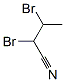 25109-76-6,2,3-dibromobutyronitrile