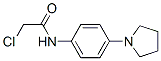 251097-15-1,2-CHLORO-N-(4-PYRROLIDIN-1-YL-PHENYL)-ACETAMIDE
