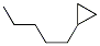 2511-91-3,1-cyclopropylpentane