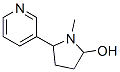 25110-79-6,1-METHYL-5-(3-PYRIDYL)-2-PYRROLIDINOL