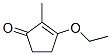 25112-86-1,3-ETHOXY-2-METHYL-2-CYCLOPENTEN-1-ONE