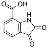 25128-35-2,2,3-DIOXOINDOLINE-7-CARBOXYLIC ACID