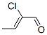 25129-61-7,(Z)-2-chlorobut-2-enal