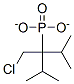 25131-74-2,DIISOPROPYL-(2-CHLOROETHYL)-PHOSPHONATE
