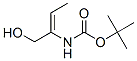 251325-57-2,Carbamic acid, [(1Z)-1-(hydroxymethyl)-1-propenyl]-, 1,1-dimethylethyl ester