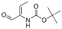 251325-73-2,Carbamic acid, [(1Z)-1-formyl-1-propenyl]-, 1,1-dimethylethyl ester (9CI)