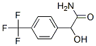 251366-96-8,Benzeneacetamide,  -alpha--hydroxy-4-(trifluoromethyl)-