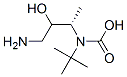 251458-73-8,Carbamic acid, [(1S)-3-amino-2-hydroxy-1-methylpropyl]-, 1,1-dimethylethyl