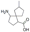 251461-91-3,Spiro[4.4]nonane-1-carboxylic acid, 4-amino-7-methyl- (9CI)