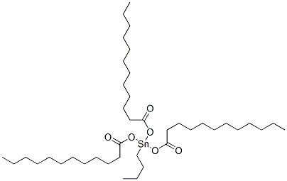 25151-00-2,butyltris[(1-oxododecyl)oxy]stannane