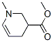 251547-88-3,3-Pyridinecarboxylicacid,1,2,3,4-tetrahydro-1-methyl-,methylester(9CI)