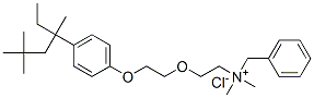 25155-18-4,METHYL BENZETHONIUM CHLORIDE