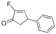 251633-65-5,2-Cyclopenten-1-one,  2-fluoro-4-phenyl-