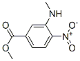 251643-13-7,Benzoic acid, 3-(methylamino)-4-nitro-, methyl ester (9CI)