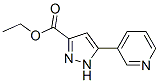 251658-58-9,5-(PYRIDIN-3-YL)-1H-PYRAZOLE-3-CARBOXYLIC ACID ETHYL ESTER