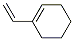 25168-07-4,1-ethenylcyclohexene