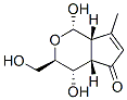 251914-61-1,Cyclopenta[c]pyran-5(1H)-one, 3,4,4a,7a-tetrahydro-1,4-dihydroxy-3-(hydroxymethyl)-7-methyl-, (1S,3R,4S,4aS,7aS)- (9CI)
