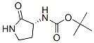 251938-49-5,Carbamic acid, [(3R)-2-oxo-3-pyrrolidinyl]-, 1,1-dimethylethyl ester (9CI)