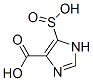 251948-57-9,1H-Imidazole-4-carboxylic  acid,  5-sulfino-