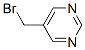 25198-96-3,Pyrimidine, 5-(bromomethyl)- (8CI,9CI)