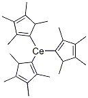 251984-08-4,TRIS(TETRAMETHYLCYCLOPENTADIENYL)CERIUM