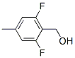 252004-32-3,Benzenemethanol, 2,6-difluoro-4-methyl- (9CI)