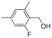 252004-36-7,Benzenemethanol, 2-fluoro-4,6-dimethyl- (9CI)