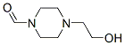 25209-64-7,1-Piperazinecarboxaldehyde,4-(2-hydroxyethyl)-(8CI,9CI)