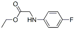 2521-99-5,ETHYL [(4-FLUOROPHENYL)AMINO]ACETATE