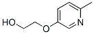 252266-86-7,Ethanol, 2-[(6-methyl-3-pyridinyl)oxy]- (9CI)