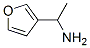 252372-09-1,1-FURAN-3-YL-ETHYLAMINE