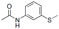2524-78-9,3-ACETAMIDOTHIOANISOLE