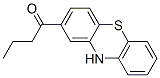 25244-91-1,1-(10H-phenothiazin-2-yl)butan-1-one