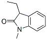 2525-35-1,1-Methyl-3-ethyloxindole