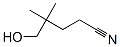 25252-68-0,5-hydroxy-4,4-dimethylvaleronitrile