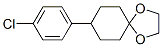 25253-51-4,8-(4-CHLOROPHENYL)-1,4-DIOXASPRIRO[4,5]DECANE