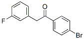 252562-55-3,4'-BROMO-2-(3-FLUOROPHENYL)ACETOPHENONE