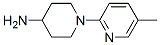 252578-19-1,1-(5-Methylpyridin-2-yl)-4-piperidinamine