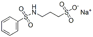 25264-32-8,sodium 3-[(phenylsulphonyl)amino]propanesulphonate