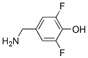 252664-89-4,Phenol, 4-(aminomethyl)-2,6-difluoro- (9CI)