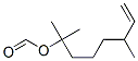 25279-09-8,2,6-dimethyloct-7-en-2-yl formate