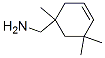 252921-82-7,3-Cyclohexene-1-methanamine,  1,5,5-trimethyl-