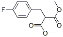 252938-22-0,DIMETHYL 2-(4-FLUOROBENZYL)MALONATE