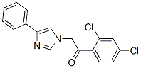 252954-56-6,Ethanone,  1-(2,4-dichlorophenyl)-2-(4-phenyl-1H-imidazol-1-yl)-